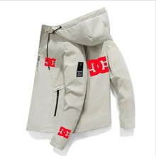 Load image into Gallery viewer, Sweatshirt Hoodie Windbreaker Jacket
