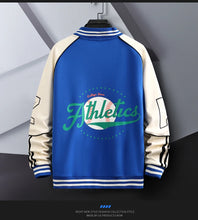 Lade das Bild in den Galerie-Viewer, Casual Baseball   Bomber Jackets
