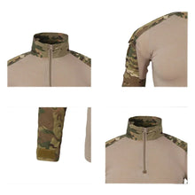 Load image into Gallery viewer, Tactical  Uniform Suits Milit Outdoor Camouflage Suit Hunting Shirts Pants Fish Trainning Airsoft Paintball Clothes Sets
