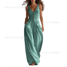 Load image into Gallery viewer, Spring/Summer Women's Jumpsuit
