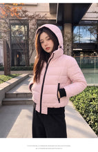 Load image into Gallery viewer, Casual Thickened Warm Cotton-padded Jackets for Women
