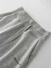Load image into Gallery viewer, Women Tracksuits Winter Fleece Sweatsuit Brown Warm Crop Zipper Hoodies And Sweatpants Set For Women 2 Piece Velvet Pants Sets
