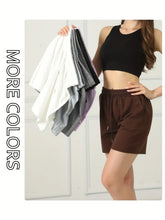 Load image into Gallery viewer, Women's Casual Two-Piece Set • Women's Summer Short-Sleeve T-Shirt and Shorts Set • Stylish Shorts
