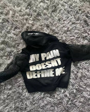 Load image into Gallery viewer, Autumn And Winter New Fashion Letter Embroidery Patch Zipper Sweater Women Y2K Harajuku Retro Gothic Casual Joker Sports Sweater
