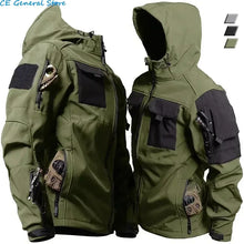 Load image into Gallery viewer, Tactical Jackets
