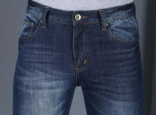 Load image into Gallery viewer, Men's  Flared  Boot Cut Designer Classic Jeans
