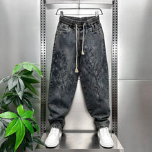 Load image into Gallery viewer, Men's Splash Broken Magic Paint Fashion Pants
