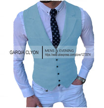 Load image into Gallery viewer, Men's  Classic Single Breasted Casual  Business Formal Suit
