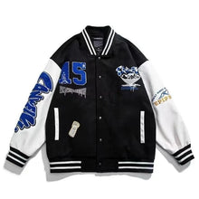 Lade das Bild in den Galerie-Viewer, Baseball Uniform Couple Casual Jackets

