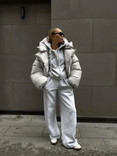 Load image into Gallery viewer, Women's New Breadms Cotton Short Hooded  Jacket
