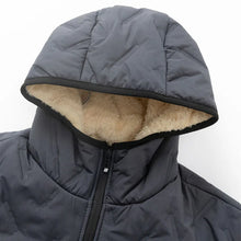 Load image into Gallery viewer, Winter Men's Thickened Hooded Thermal  Coat
