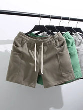 Load image into Gallery viewer, Men's Korean Style Shorts
