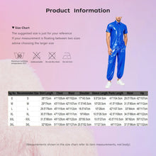 Load image into Gallery viewer, Mens Hooded Windbreaker Jogging Track Suit
