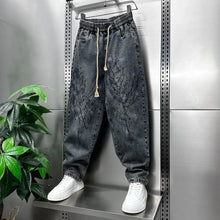 Load image into Gallery viewer, Men's Splash Broken Magic Paint Fashion Pants
