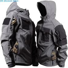Load image into Gallery viewer, Tactical Jackets
