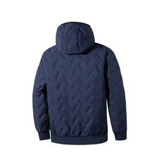 Load image into Gallery viewer, Men's Coat Warm Hooded Top Casual Work Outdoor Clothing Male Outerwear Clothes Mens Winter Jackets For Man Adult Thermal Coats
