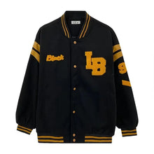 Lade das Bild in den Galerie-Viewer, Baseball Uniform Couple Casual Jackets
