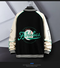 Lade das Bild in den Galerie-Viewer, Casual Baseball   Bomber Jackets
