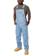 Load image into Gallery viewer, Mens Jeans Cargo  Overalls
