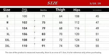 Load image into Gallery viewer, 2025 Summer New American Retro Washed Embroidered Jeans Men'S Trendy Brand Street Loose Straight Tube
