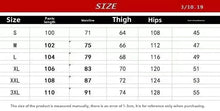 Load image into Gallery viewer, American Retro Washed Embroidered Jeans

