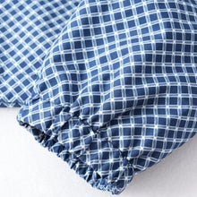 Load image into Gallery viewer, Women's Plaid Hooded  Elegant  Jacket
