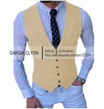 Load image into Gallery viewer, Men's  Classic Single Breasted Casual  Business Formal Suit
