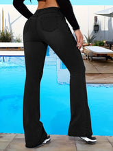 Charger l'image dans la galerie, High Waist Flare Pants
