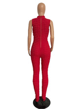 Load image into Gallery viewer, Sleeveless Zip Up Chic and Elegant Woman Jumpsuit
