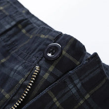 Load image into Gallery viewer, Men's  Plaid BeachCamouflage Shorts Shorts
