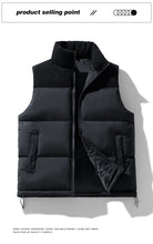 Load image into Gallery viewer, Men's  Casual Sleeveless Zipper Vest Jacket
