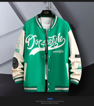 Lade das Bild in den Galerie-Viewer, Casual Baseball   Bomber Jackets

