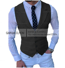 Load image into Gallery viewer, Men's  Classic Single Breasted Casual  Business Formal Suit
