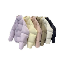 Load image into Gallery viewer, Women's Padded Short Bread Jackets
