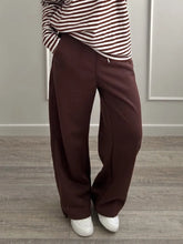 Load image into Gallery viewer, Women Tracksuits Winter Fleece Sweatsuit Brown Warm Crop Zipper Hoodies And Sweatpants Set For Women 2 Piece Velvet Pants Sets
