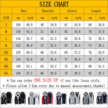 Load image into Gallery viewer, Men's Camouflage Fleece Thicken Hooded Jackets
