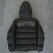 Lade das Bild in den Galerie-Viewer, Brand Hooded Jacket
