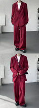 Load image into Gallery viewer, Casual Loose Fitting 2 Piece Suit
