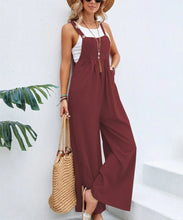Load image into Gallery viewer, Jumpsuits Women Harajuku Yellow Young Denim Slim Street Wear Prevalent All-match Teens BF Kawaii Gentle Chic Combinaison Femme
