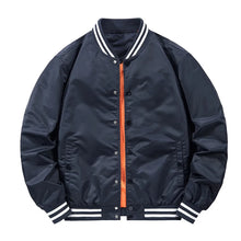 Load image into Gallery viewer, Casual Air Bomber Jackets Multi Pockets Cargo Jacket
