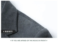 Load image into Gallery viewer, Men's Corduroy Suits
