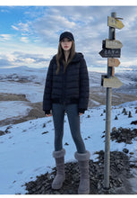 Load image into Gallery viewer, Casual Thickened Warm Cotton-padded Jackets for Women
