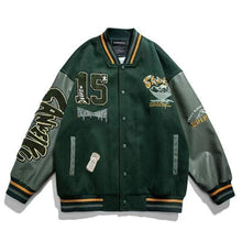 Lade das Bild in den Galerie-Viewer, Baseball Uniform Couple Casual Jackets
