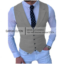 Load image into Gallery viewer, Men's  Classic Single Breasted Casual  Business Formal Suit

