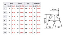 Load image into Gallery viewer, Men, Summer Cool Feeling, Summer Casual Trend Shorts,
