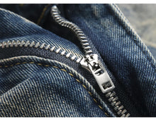 Load image into Gallery viewer, Men's Pearl Boot Cut Denim Jeans
