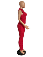 Load image into Gallery viewer, Sleeveless Zip Up Chic and Elegant Woman Jumpsuit
