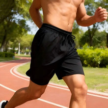 Load image into Gallery viewer, Men Jogging Outdoor Sports Shorts
