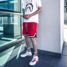 Load image into Gallery viewer, Men's Sports Basketball Shorts Mesh
