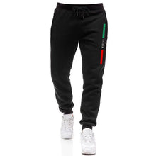 Load image into Gallery viewer, Casual Mens Tracksuit Print Sweatshirts Outdoors Fitness Sports Jogging Mens Clothing Hot Sales Warm Single Piece Hoodie Pants
